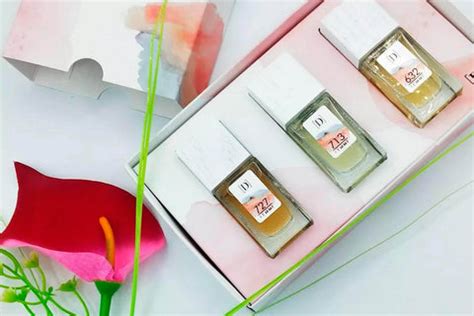 vergelijkbare parfums